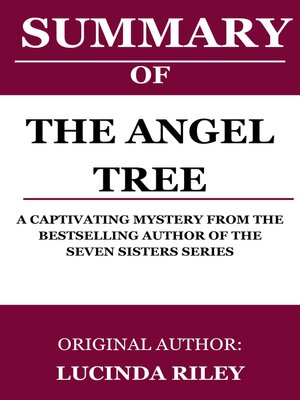 cover image of Summary of the Angel Tree by Lucinda Riley